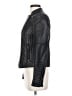 Black Rivet 100% Polyester Black Jacket Size S - photo 5