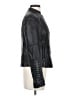Black Rivet 100% Polyester Black Jacket Size S - photo 4