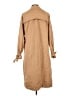 Tommy Hilfiger Tan Trenchcoat Size L - photo 2