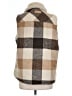 Sanctuary Plaid Brown Vest Size L - photo 2
