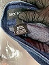 Karen Kane Chevron-herringbone Blue Jeans Size 10 - photo 8