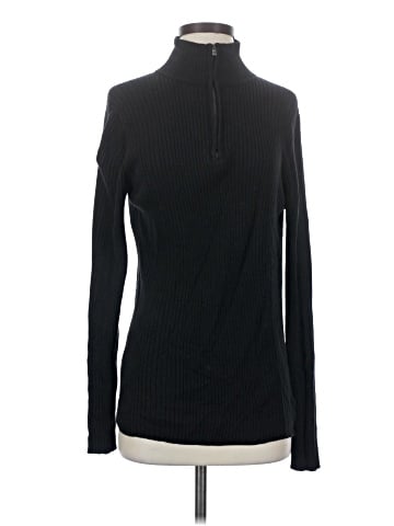 Perry Ellis Turtleneck Sweater (view 1)