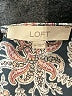 Ann Taylor LOFT 100% Polyester Gray Long Sleeve Blouse Size M - photo 7