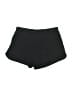 Shein Stripes Black Shorts Size 4 - photo 1