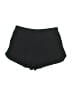 Shein Stripes Black Shorts Size 4 - photo 2