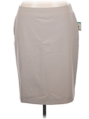 Anne Klein Casual Skirt (view 1)