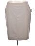 Anne Klein Solid Gray Casual Skirt Size 16 - photo 1