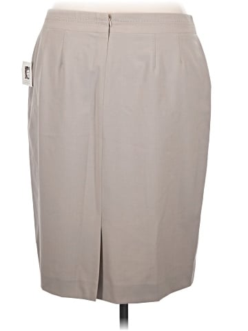 Anne Klein Casual Skirt (view 2)