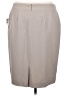 Anne Klein Solid Gray Casual Skirt Size 16 - photo 2