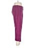 Chico's Solid Purple Active Pants Size Sm (0.5) - photo 4
