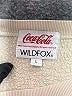 Wildfox Graphic Tan Pullover Sweater Size L - photo 7