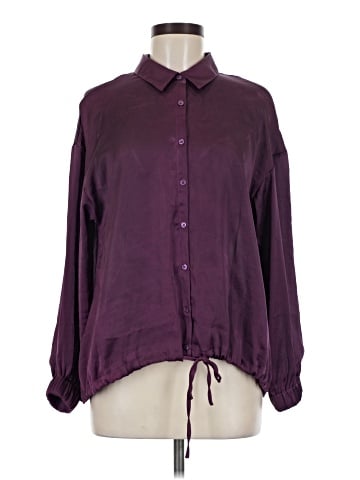 Cato Long Sleeve Blouse (view 1)