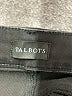 Talbots Black Jeans Size 6 - photo 7