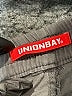 Unionbay Solid Gray Track Pants Size M - photo 7
