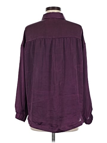 Cato Long Sleeve Blouse (view 2)