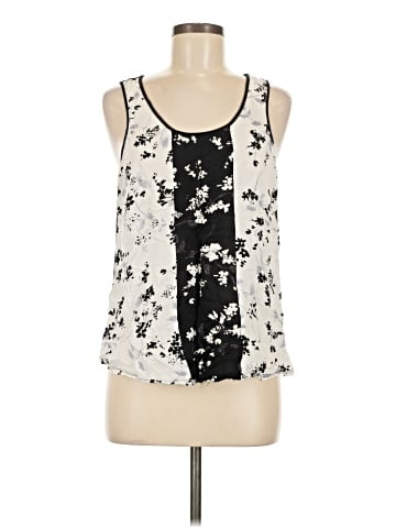 Simply Vera Vera Wang Sleeveless Blouse (view 1)