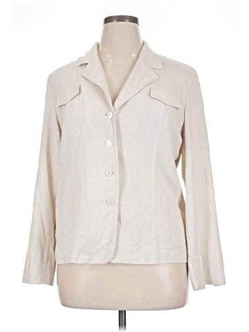 Sag Harbor Long Sleeve Blouse (view 1)