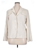 Sag Harbor Ivory Long Sleeve Blouse Size 16 - photo 1