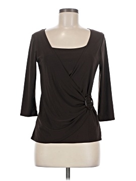 Jason Maxwell 3/4 Sleeve Top