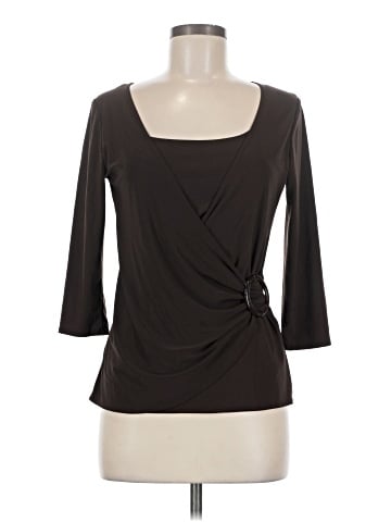 Jason Maxwell 3/4 Sleeve Top (view 1)