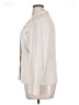 Sag Harbor Ivory Long Sleeve Blouse Size 16 - photo 5