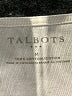 Talbots Outlet 100% Cotton White Short Sleeve Top Size M - photo 7