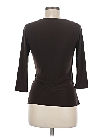 Jason Maxwell 3/4 Sleeve Top (view 2)