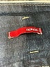 Bongo Blue Denim Shorts Size 7 - photo 3