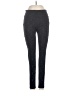 lucy 100% Nylon Polka Dots Gray Leggings Size S - photo 1