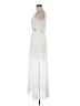 Socialite 100% Polyester White Casual Dress Size M - photo 5