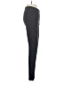 lucy 100% Nylon Polka Dots Gray Leggings Size S - photo 4