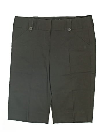 The Limited Khaki Shorts (view 1)