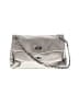 Assorted Brands Silver Shoulder Bag One size - photo 1