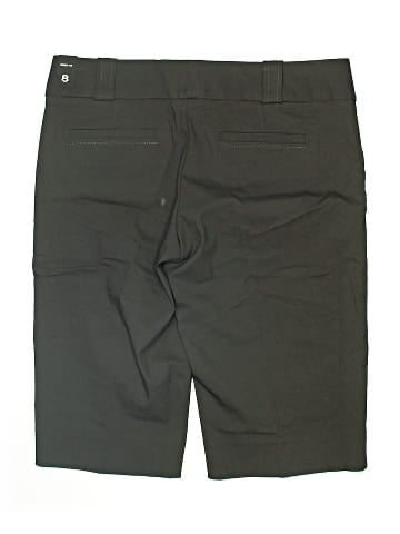 The Limited Khaki Shorts (view 2)
