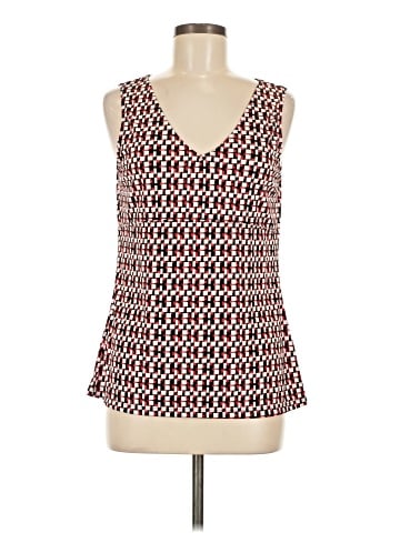 DKNY Sleeveless Top (view 1)
