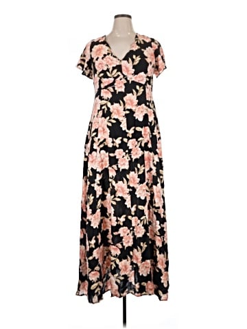 Forever 21 Plus Casual Dress (view 1)