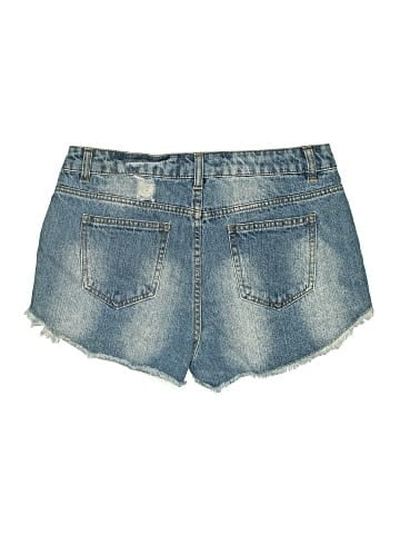 Delia's Denim Shorts (view 2)