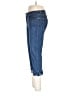 Denizen from Levi's Solid Blue Jeans Size 30 waist - photo 5