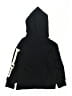 H&M Black Pullover Hoodie Size 2 - 4 - photo 2