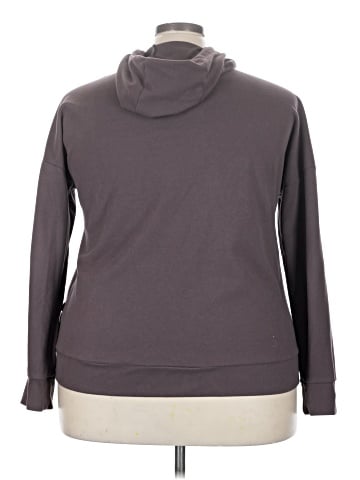 Mondetta Zip Up Hoodie (view 2)