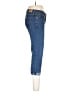 Denizen from Levi's Solid Blue Jeans Size 30 waist - photo 4