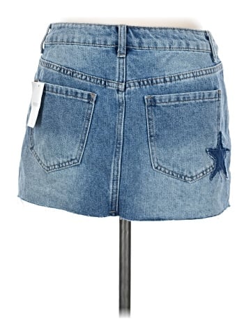 Forever 21 Denim Skirt (view 2)