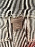 Chico's Chevron-herringbone Gray Casual Pants Size L - photo 7