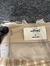 Wilfred Plaid Tan Wool Skirt Size 4 - photo 4