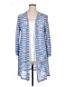 Ruby Rd. Blue Cardigan Size XL - photo 1