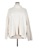 Gap 100% Cotton Ivory Turtleneck Sweater Size XXL (tall) - photo 1