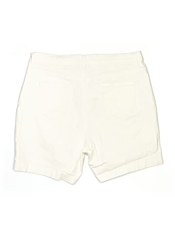 Gloria Vanderbilt Khaki Shorts (view 2)