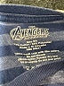 Marvel Blue Short Sleeve T-Shirt Size 5T - photo 3