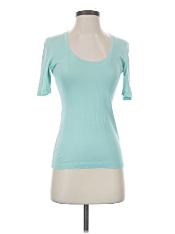 Bordeaux Short Sleeve T-Shirt (view 1)