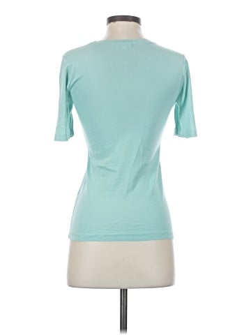 Bordeaux Short Sleeve T-Shirt (view 2)